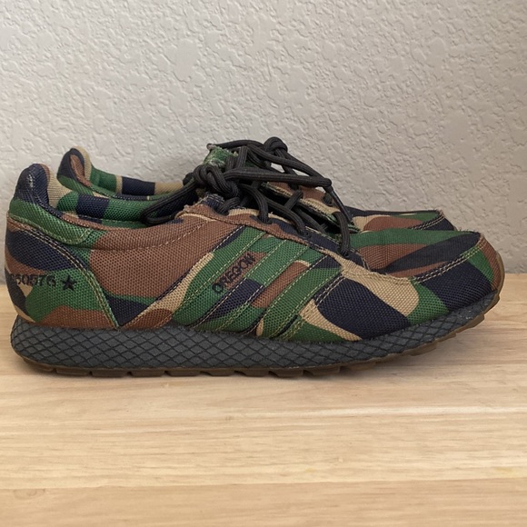 adidas Originals Oregon Camouflage 146220 - Picture 1 of 11